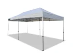 Hex 45A — 3m x 6m Pop Up Marquee | 45mm Hexagonal Aluminium with Optional Colours & Sidewalls