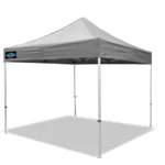 Hex 45A — 3m x 3m Pop Up Marquee | 45mm Hexagonal Aluminium with Optional Colours & Sidewalls