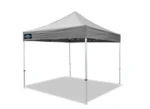 Hex 45A — 2.5m x 2.5m Pop Up Marquee | 45mm Hexagonal Aluminium with Optional Colours & Sidewalls
