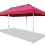 Hex 45S — 3m x 6m Steel Pop Up Marquee | 45mm Powder-Coated Hexagonal Frame with Optional Colours & Sidewalls