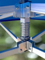 Pro 57 — 4m x 4m Heavy Duty Pop Up Marquee | Industry-Grade Aluminium with Optional Colours & Sidewalls - Image 12
