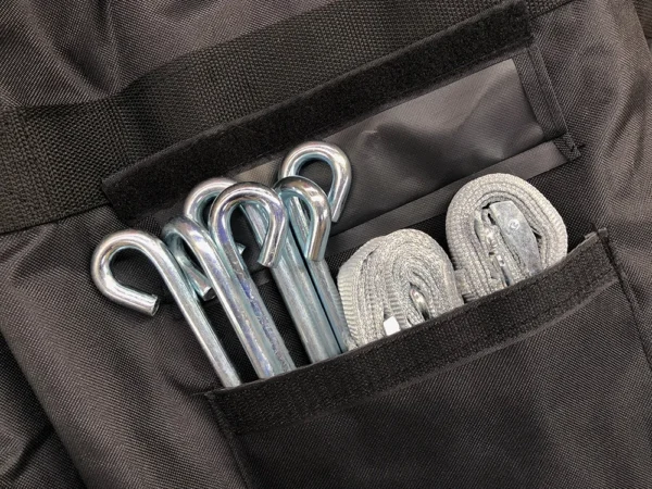Marquee Wheeled Carry Bag - Image 6