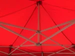 Hex 45S — 3m x 3m Steel Pop Up Marquee | 45mm Powder-Coated Hexagonal Frame with Optional Colours & Sidewalls - Image 11