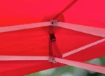 Hex 45S — 3m x 3m Steel Pop Up Marquee | 45mm Powder-Coated Hexagonal Frame with Optional Colours & Sidewalls - Image 19