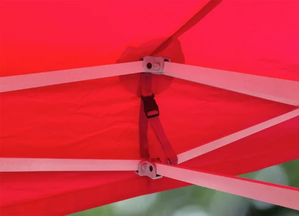 Hex 45S — 3m x 3m Steel Pop Up Marquee | 45mm Powder-Coated Hexagonal Frame with Optional Colours & Sidewalls - Image 19