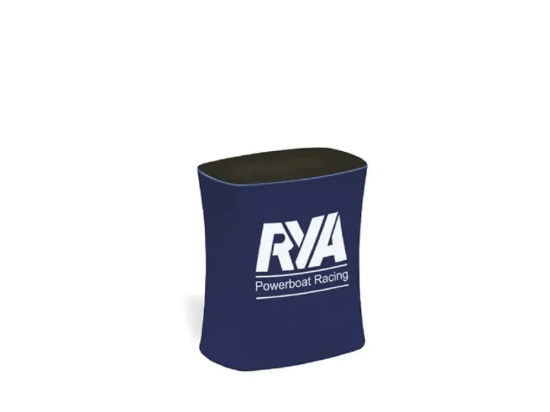 display table with full colour printing