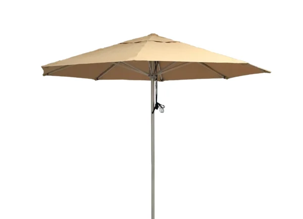 Venus outdoor umbrella 2m Square - Image 3