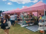 Pre-printed Stripe Gazebo - Image 12