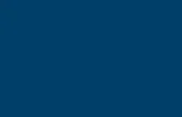 Deep ocean blue Polyester Gazebo Colour