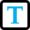 Text-based logos