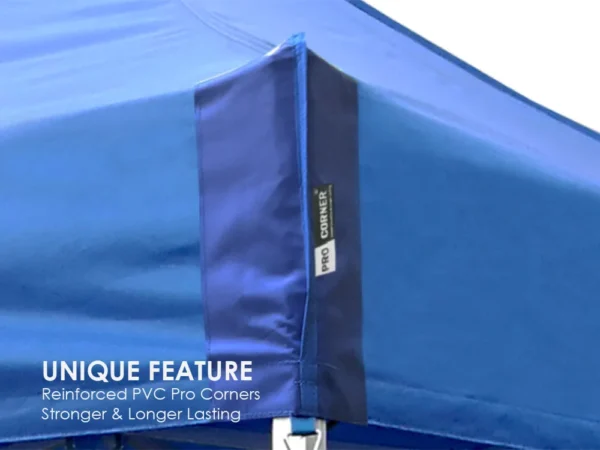 Pro 57 — 4m x 4m Heavy Duty Pop Up Marquee | Industry-Grade Aluminium with Optional Colours & Sidewalls - Image 5