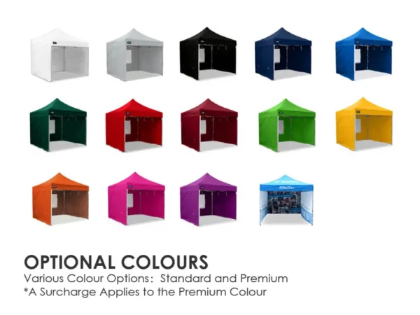 Pro 57 — 4m x 4m Heavy Duty Pop Up Marquee | Industry-Grade Aluminium with Optional Colours & Sidewalls - Image 7