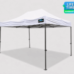 Pro Mag — 3m x 4.5m Magnesium Pop Up Marquee | Australia's Only Aerospace-Grade Magnesium Frame