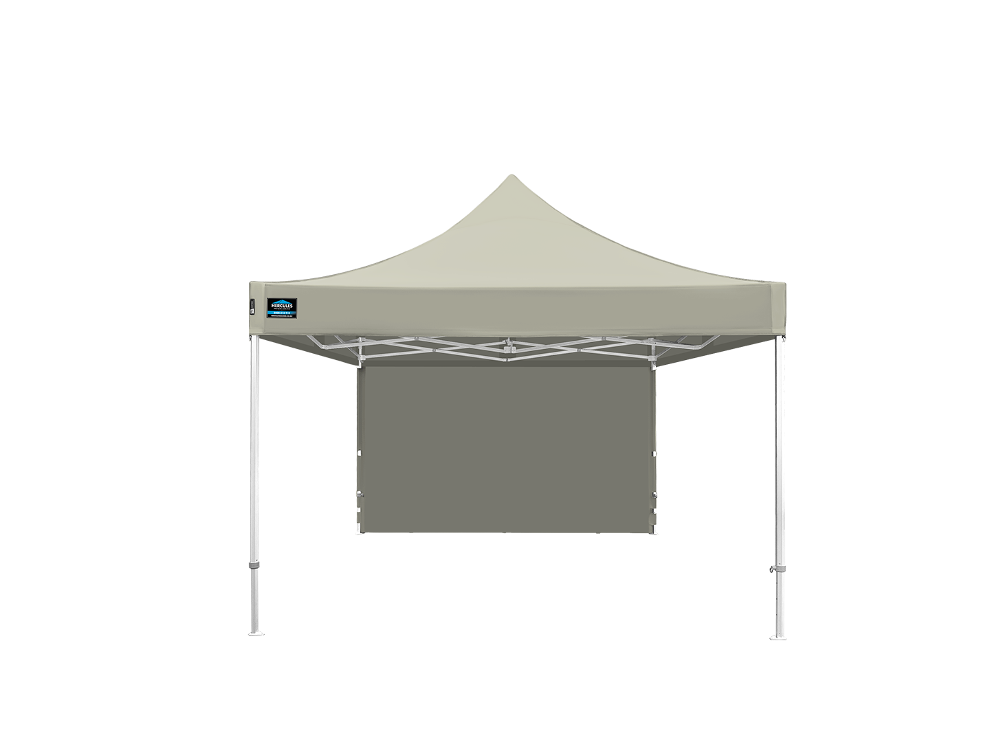 1-Back solid wall