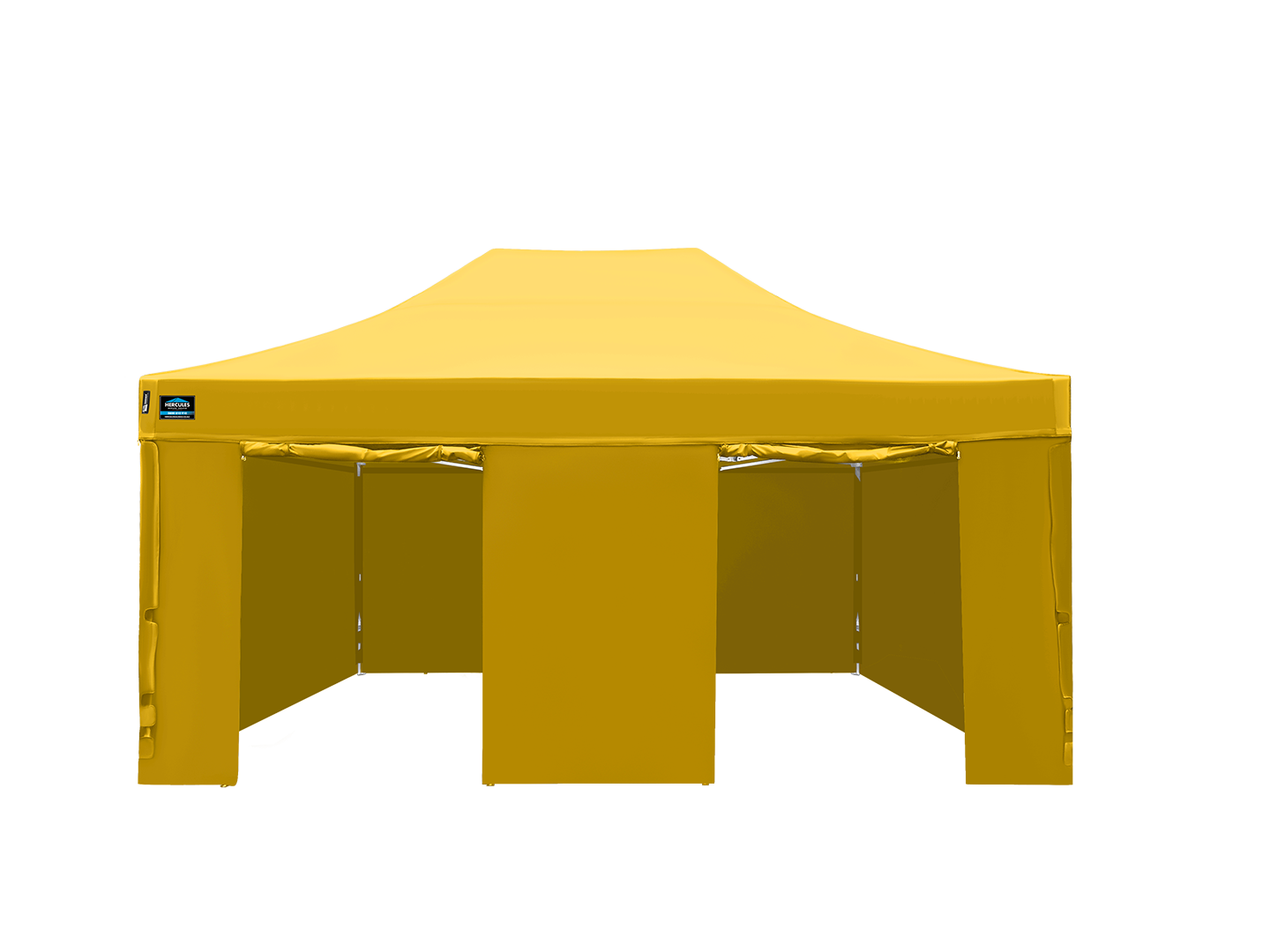 4m Roll up door wall - Poly