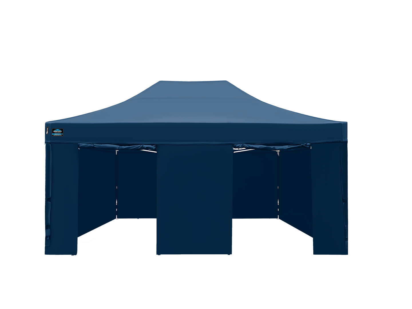 4m Roll up door wall - Poly