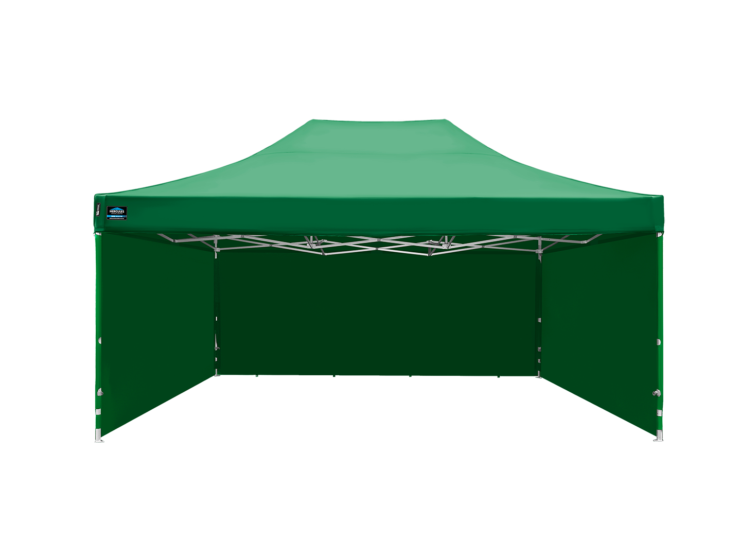 3-Sided solid wall set