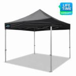 Pro 57 — 4m x 4m Heavy Duty Pop Up Marquee | Industry-Grade Aluminium with Optional Colours & Sidewalls