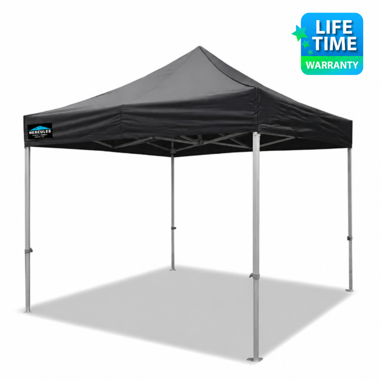 ed677277-45d7-439b-93f0-3ffe71c8f8a1 Pro 57 — 4m x 4m Heavy Duty Pop Up Marquee | Industry-Grade Aluminium with Optional Colours & Sidewalls - Image 1