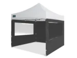 3-Sided Marquee Window Wall Set