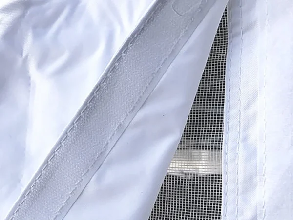 Mesh Window Wall - Image 3