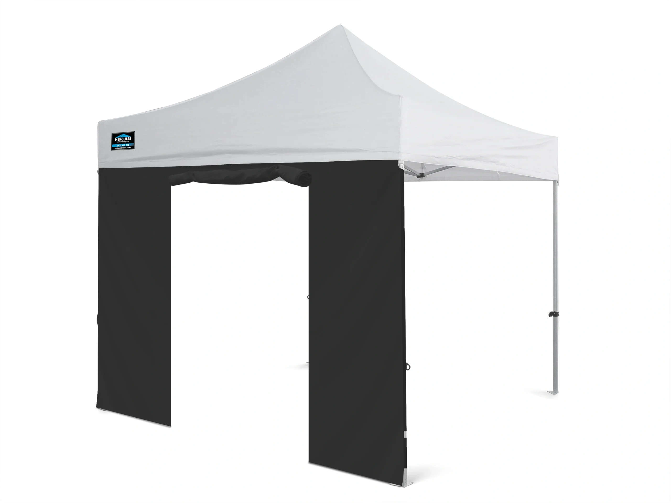 gazebo door wall gazebo roll-up door wall 3m
